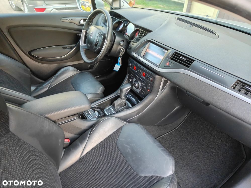 Citroën C5 2.0 HDi Exclusive - 15
