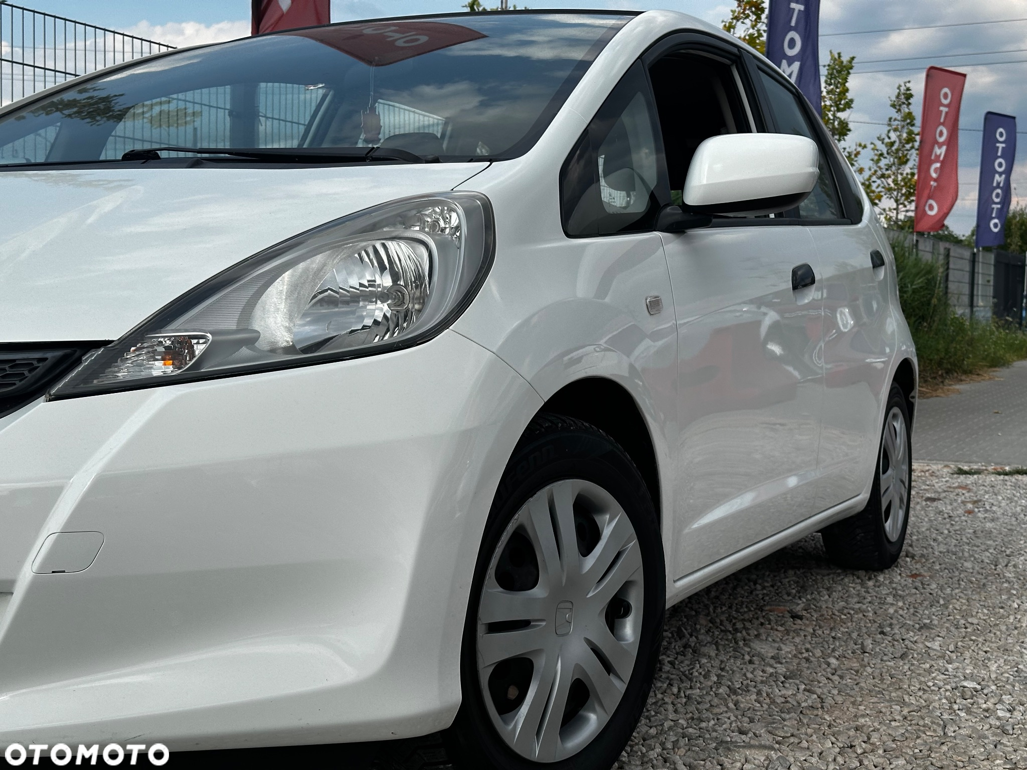 Honda Jazz 1.4 Comfort - 7