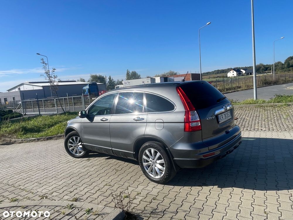 Honda CR-V 2.2i-DTEC Elegance Lifestyle - 15