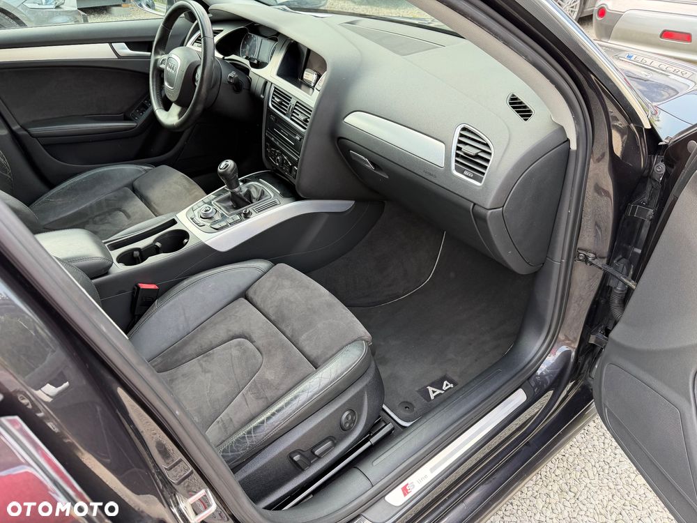 Audi A4 Limousine - 24