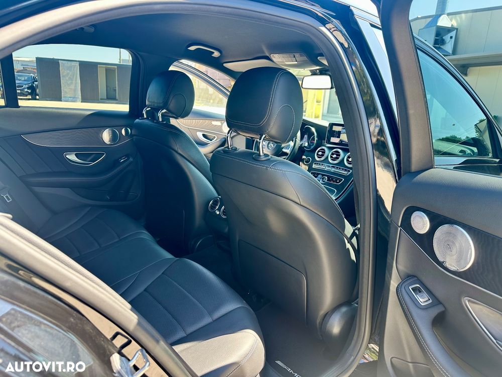 Mercedes-Benz C 220 d 4MATIC Aut. - 10
