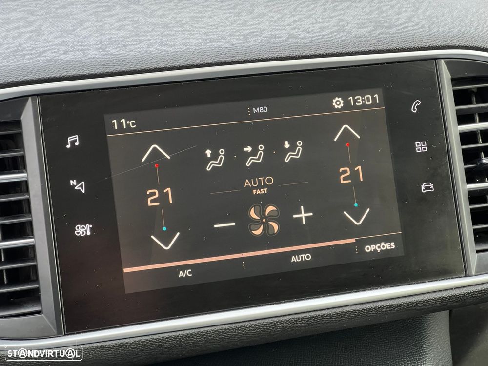 Peugeot 308 1.5 BlueHDi Business Line - 12