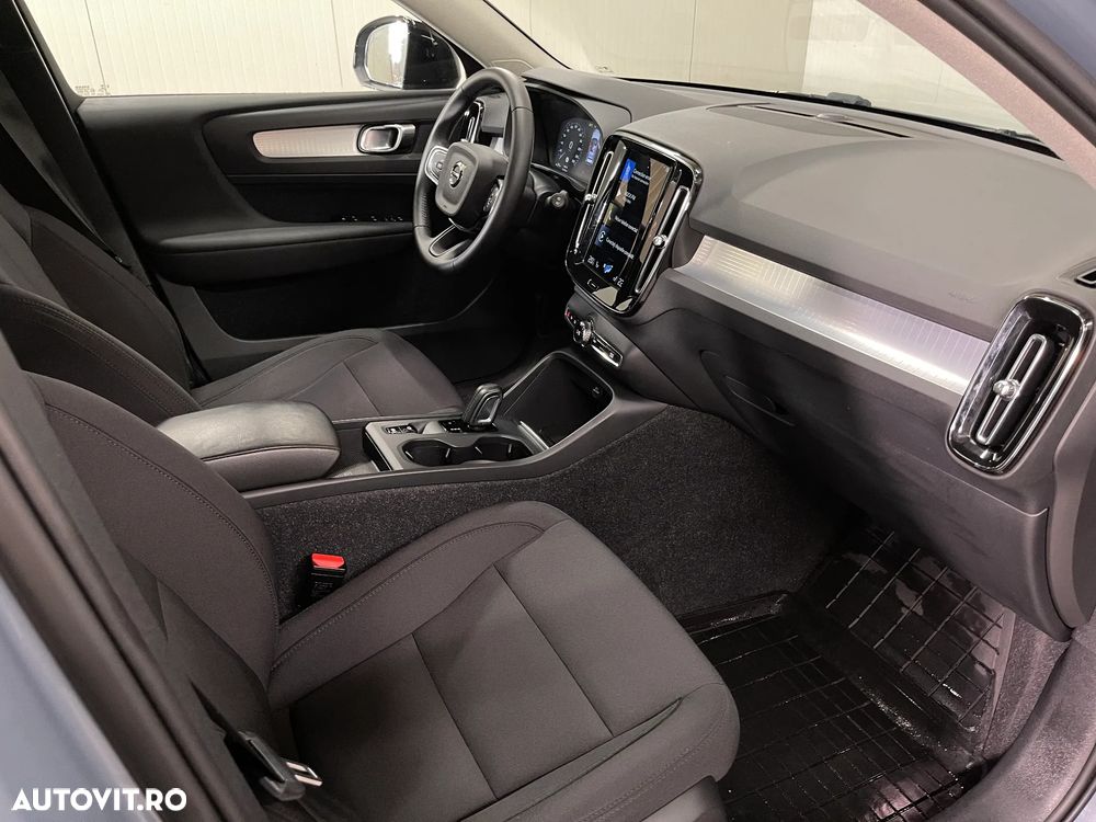 Volvo XC 40 Recharge T5 Twin Engine AT7 Inscription - 11
