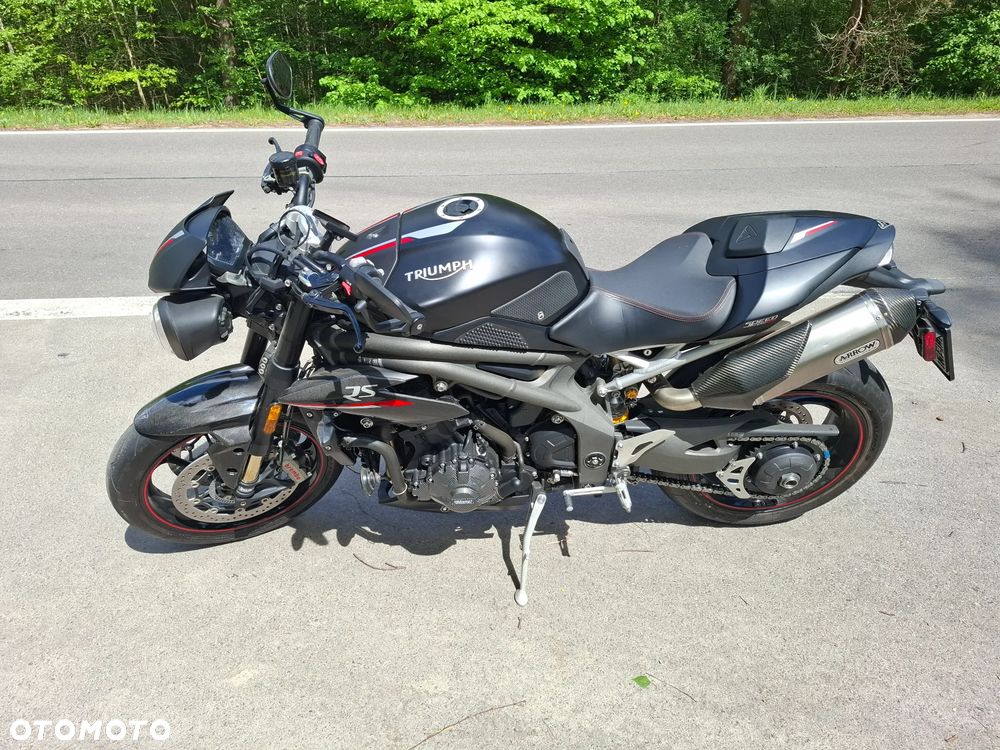 Triumph Speed Triple - 8