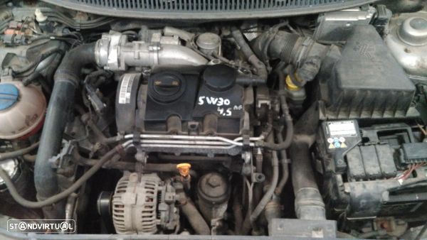 Para Peças Volkswagen Polo (9N_) - 7