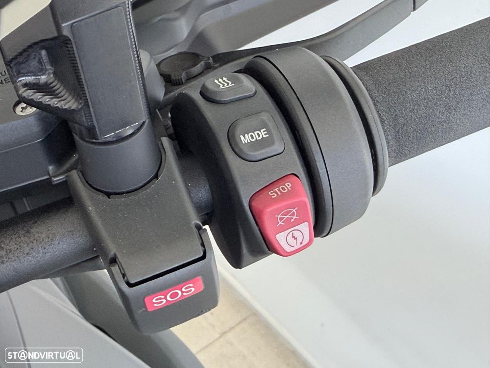 BMW R 1250 GS Triple Black - 8