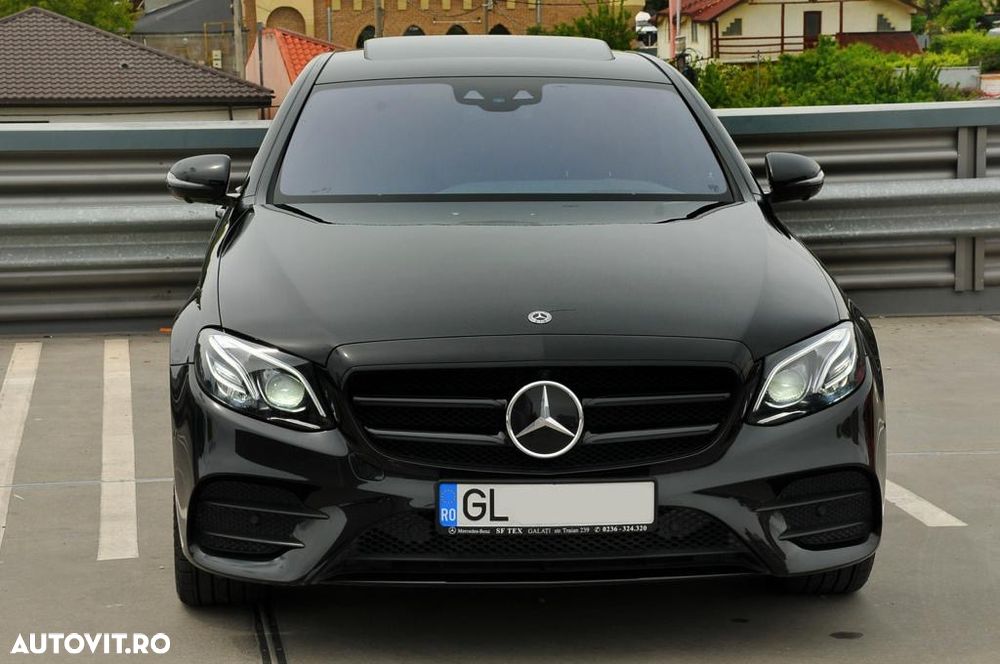 Mercedes-Benz E 400 T 4Matic 7G-TRONIC Elegance - 2