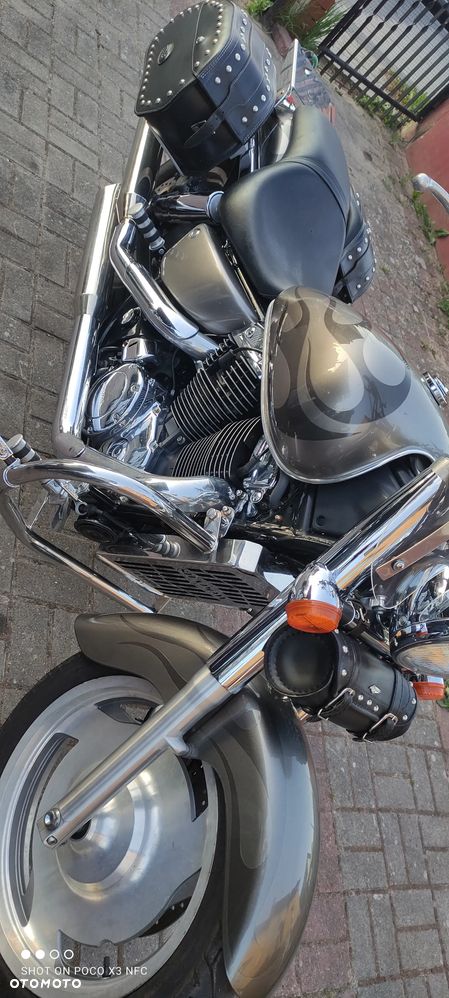 Honda Shadow - 5