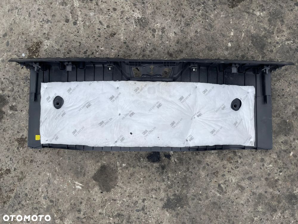 Tapicerka plastik bagażnika SsangYong Tivoli 2015- - 2