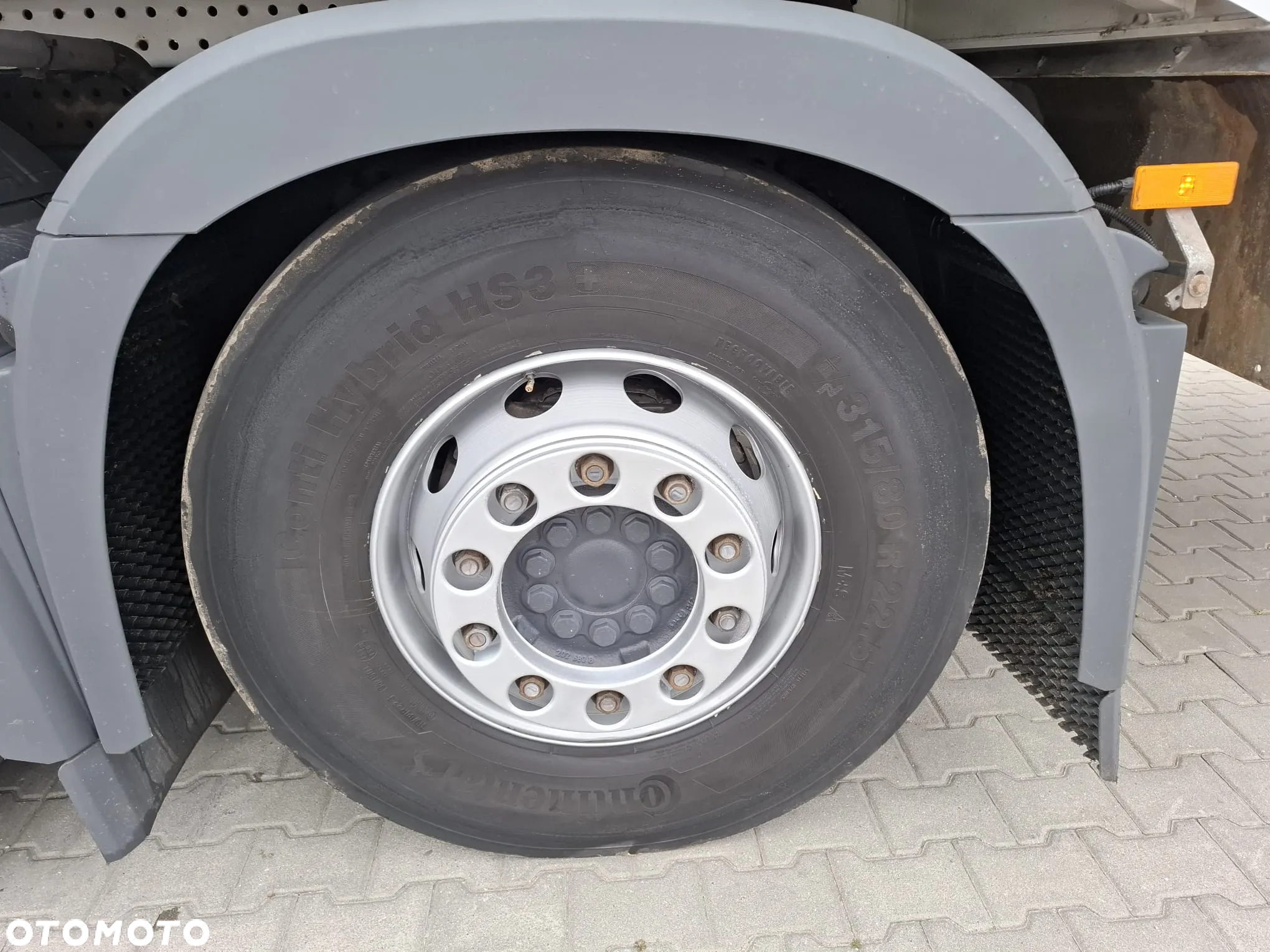 Mercedes-Benz ANTOS 2633 ZOELLER 24 m Euro 6 z DE - 5
