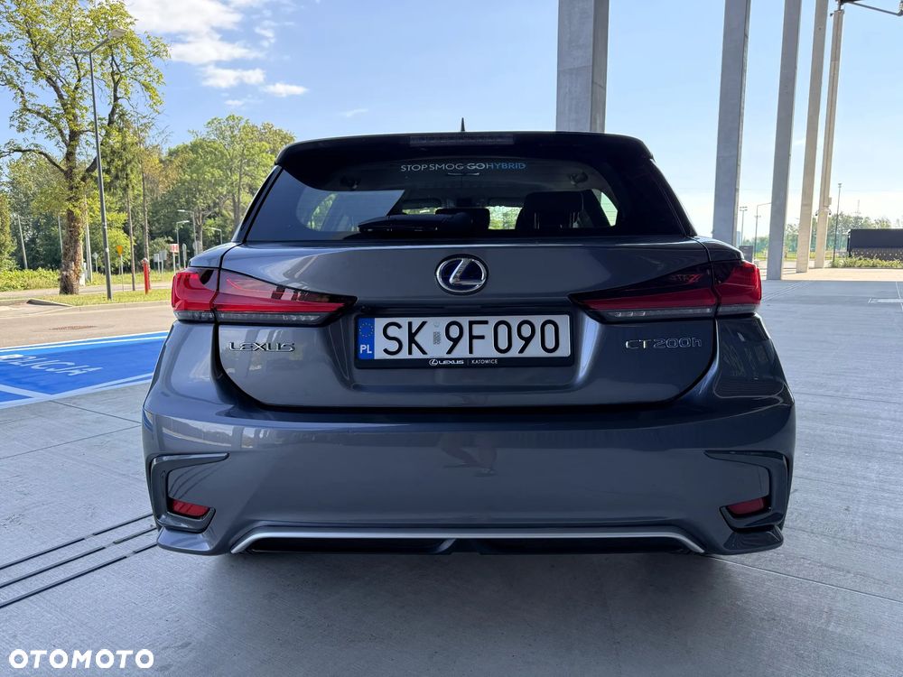 Lexus CT 200h Elegance EU6 - 6