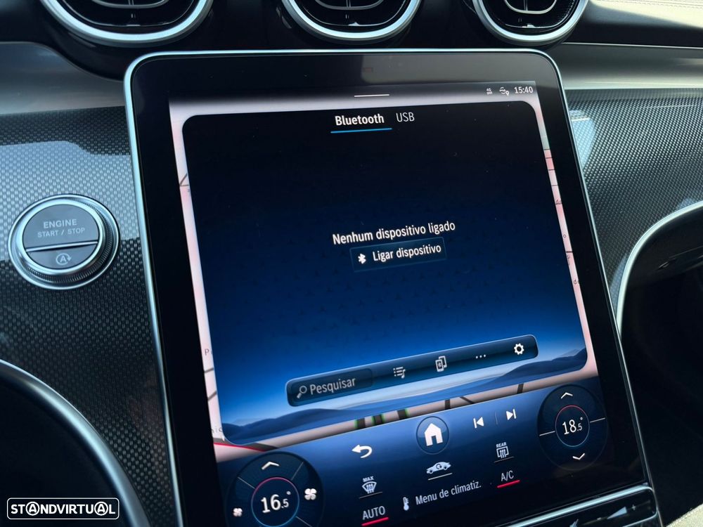 Mercedes-Benz C 220 d AMG Line - 45