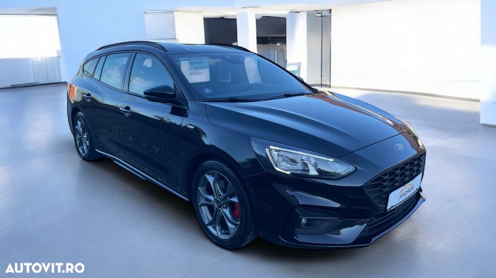 Ford Focus 1.0 EcoBoost Start-Stopp-System ST-LINE - 2