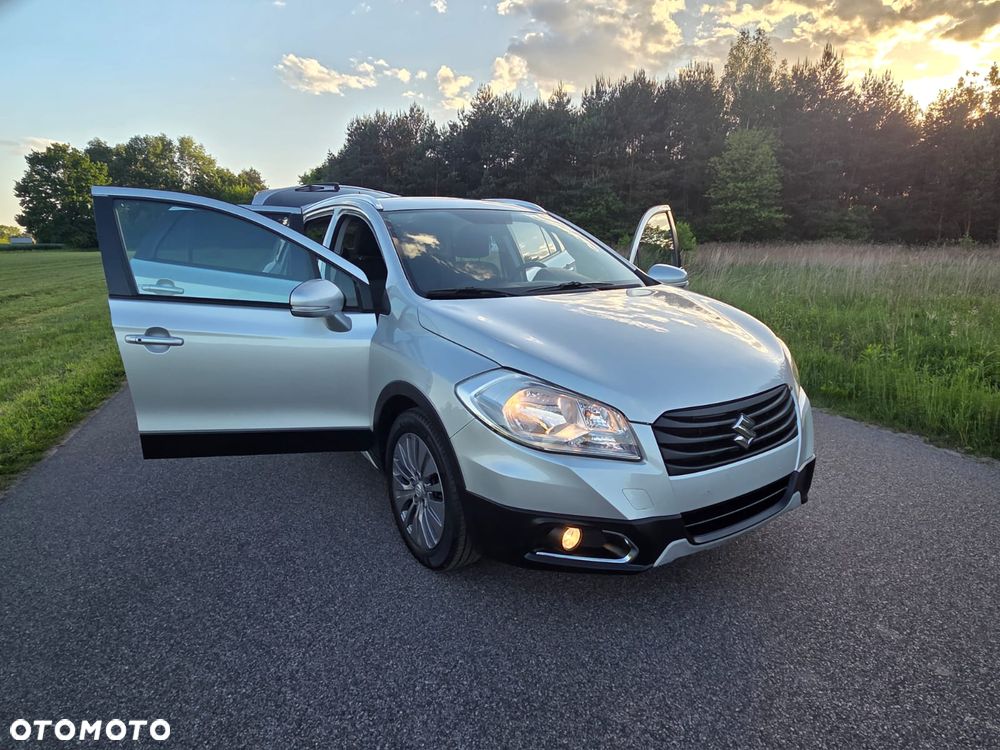 Suzuki SX4 S-Cross 1.6 VVT 4x2 limited+ - 6