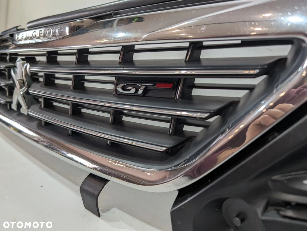 PEUGEOT 308 II T9 GT GRILL ATRAPA CHŁODNICY AA37026452 - 7