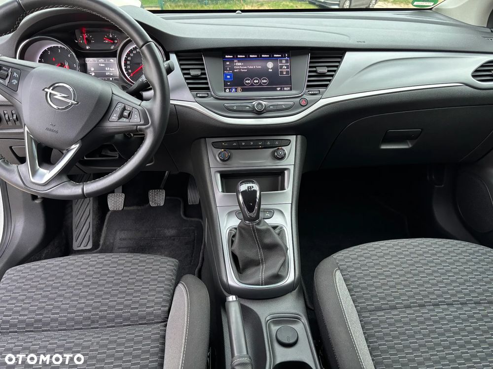 Opel Astra 1.5 D Start/Stop 2020 - 13