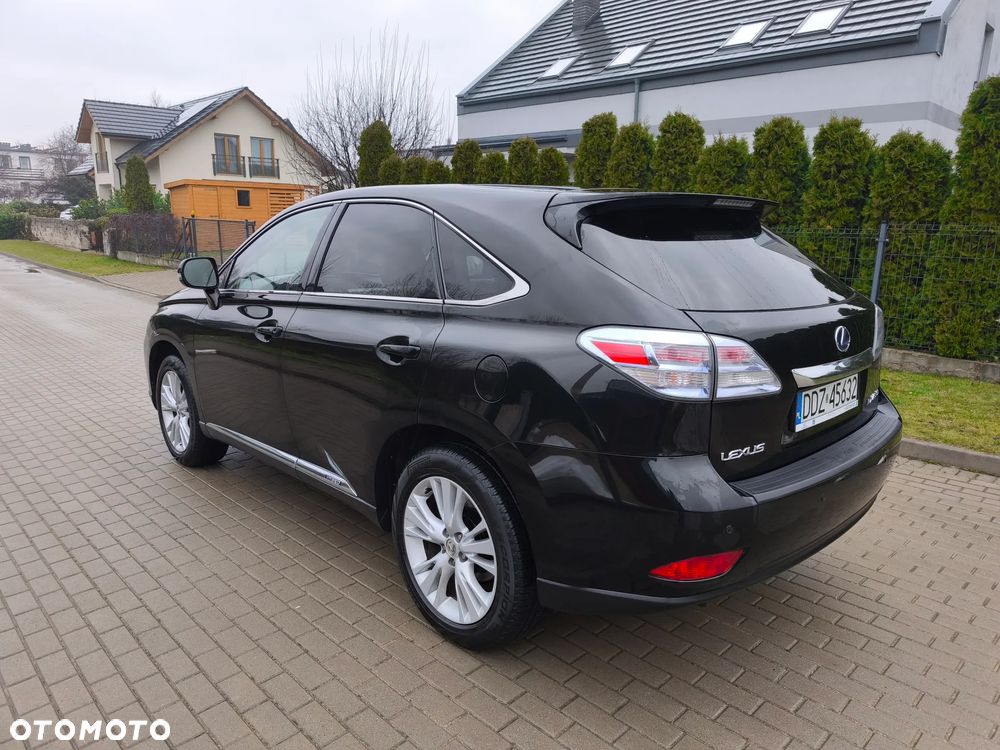 Lexus RX 400h (hybrid) Executive - 13