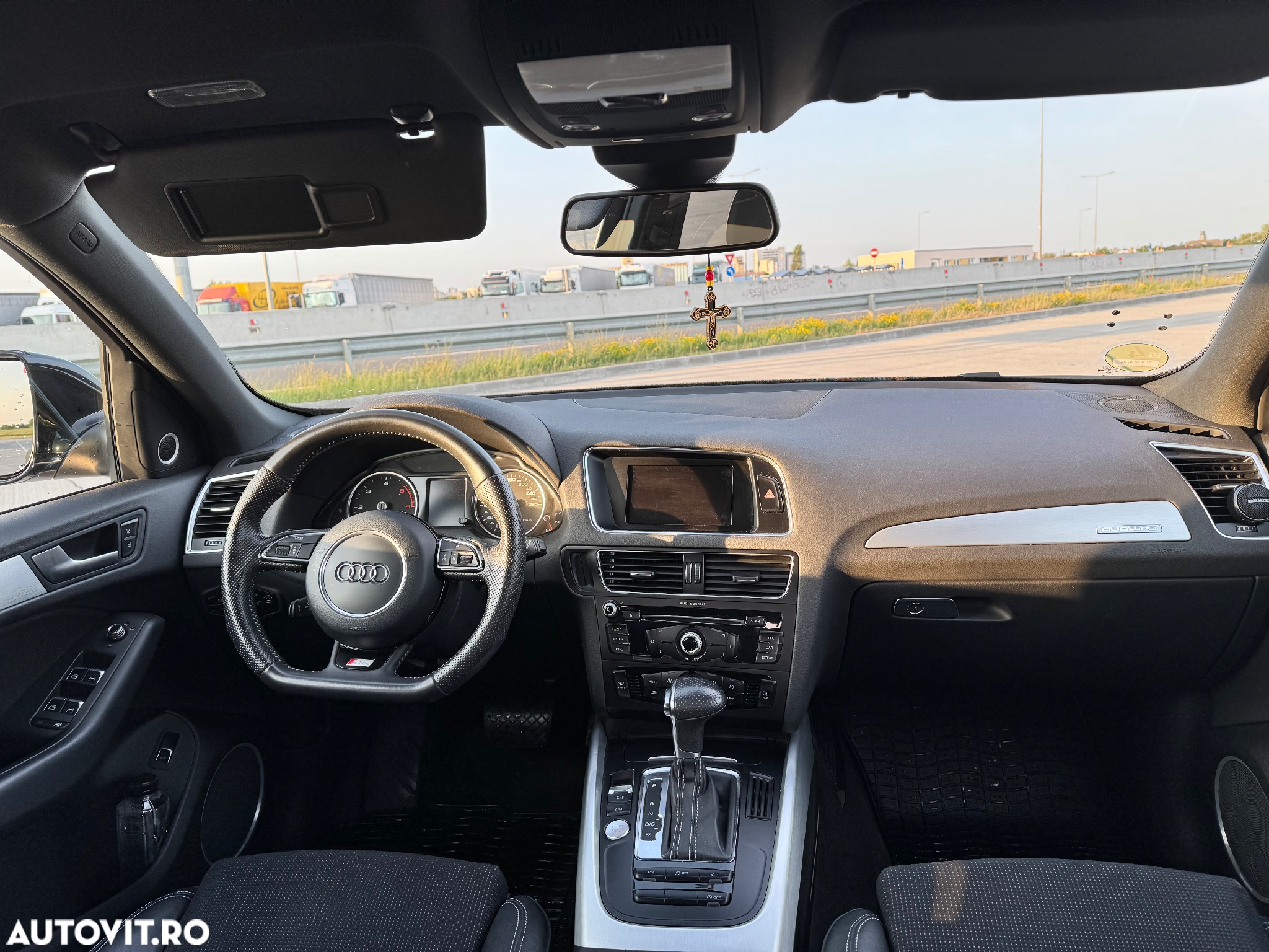Audi Q5 2.0 TDI Quattro Stronic - 13