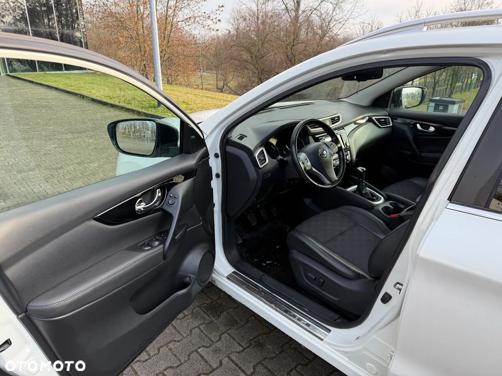 Nissan Qashqai - 9