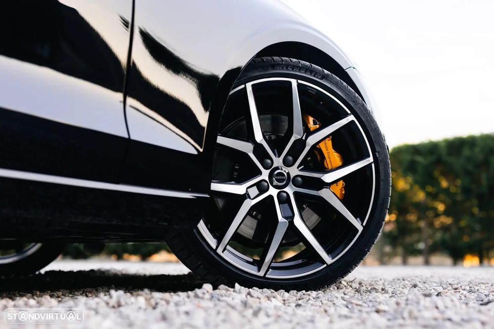 Volvo S60 2.0 T8 PHEV Polestar AWD - 10