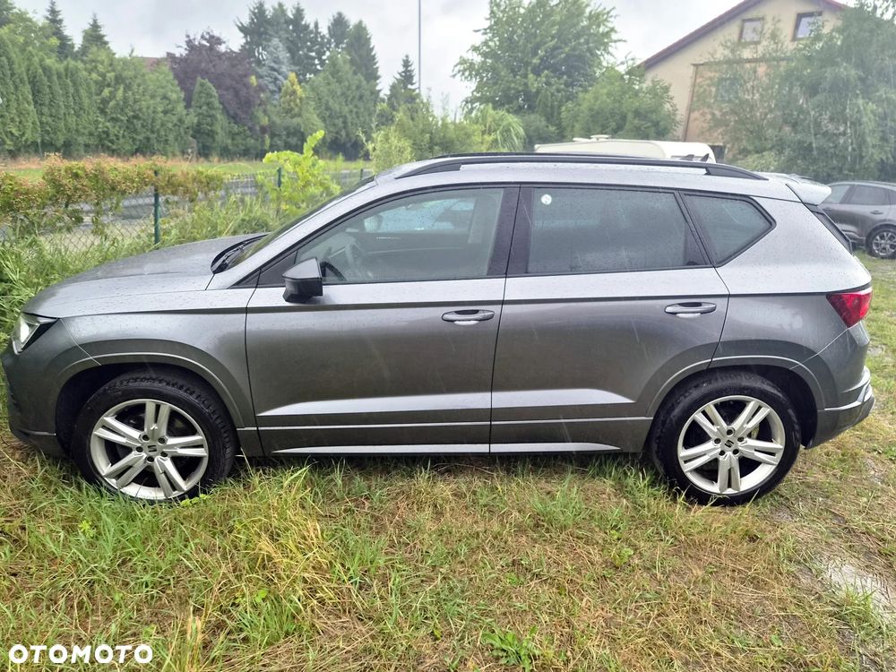Seat Ateca - 1