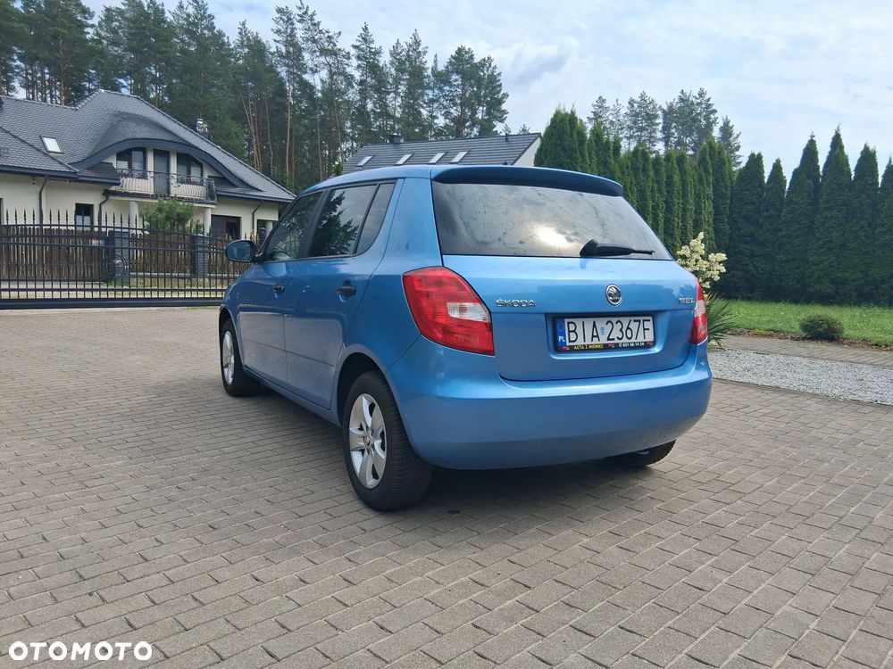 Skoda Fabia 1.4 16V Comfort - 7