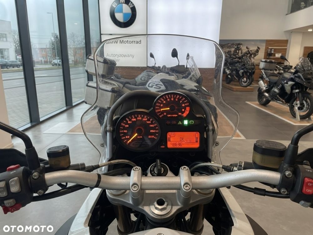 BMW Adventure