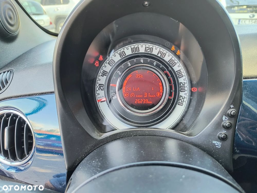 Fiat 500 1.0 Hybrid Dolcevita - 13