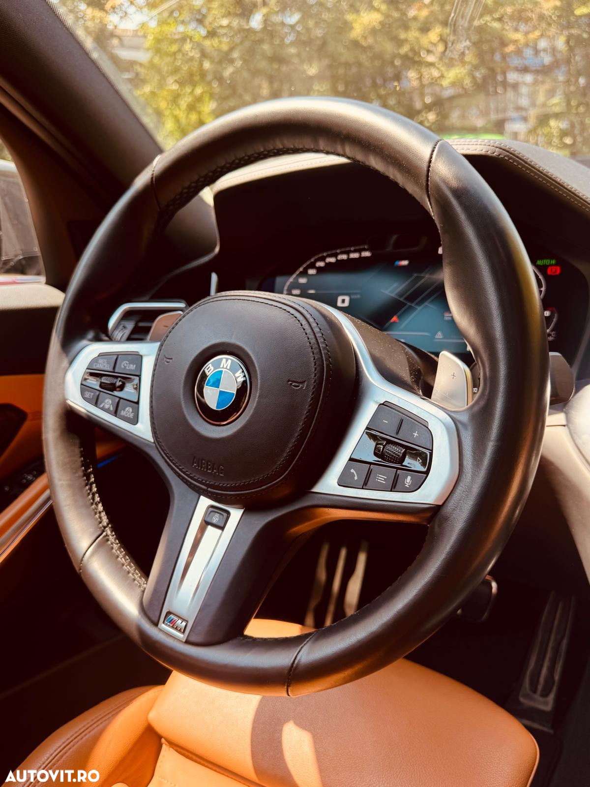 BMW Seria 3 320d Touring Aut. M Sport - 11
