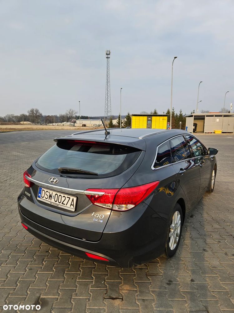 Hyundai i40 1.7 CRDi BlueDrive Style - 7