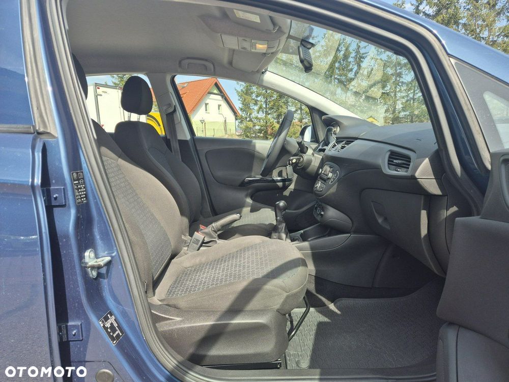Opel Corsa 1.4 Enjoy - 16
