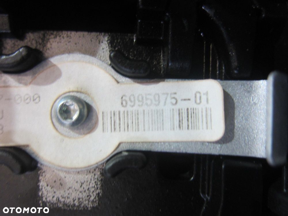 BMW X3 G01 X4 LUSTERKO WEWNĘTRZNE WSTECZNE 6830617 51166995975 6995975 - 10