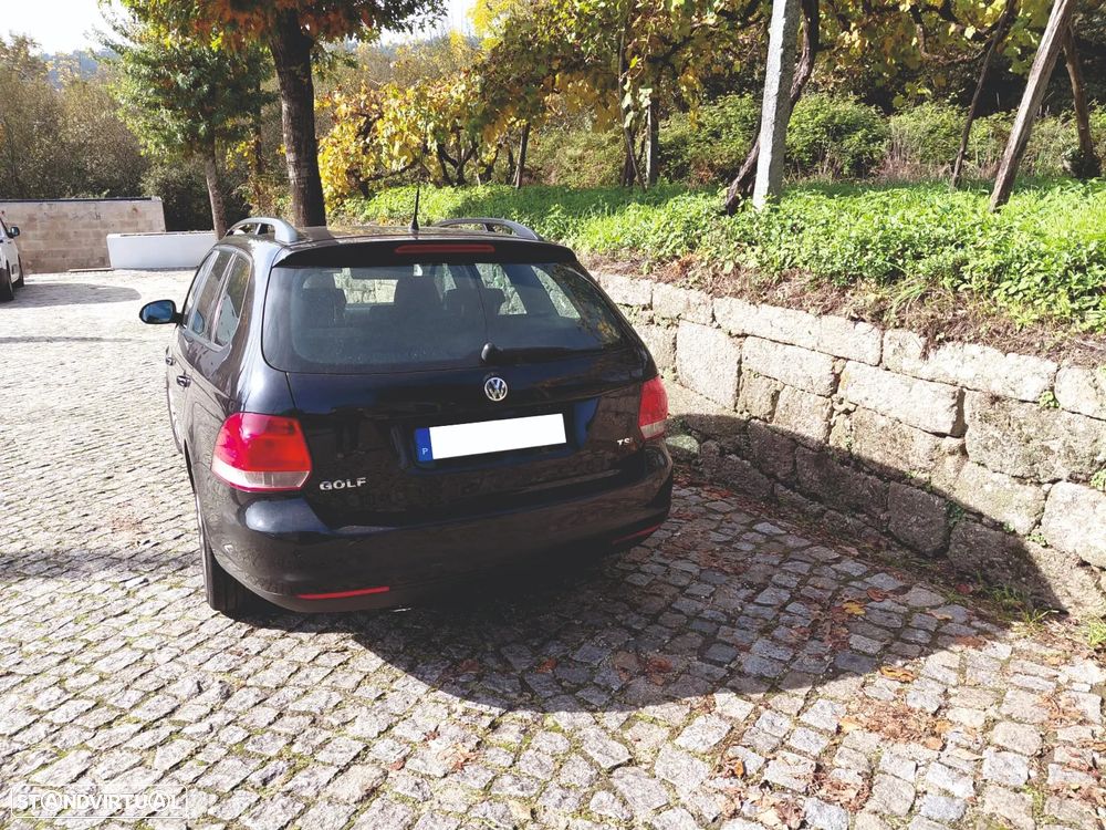 VW Golf Variant 1.4 TSi Trendline Pack - 3