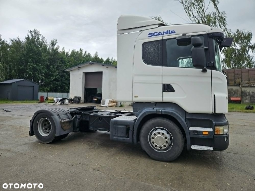 Scania R420 - 4