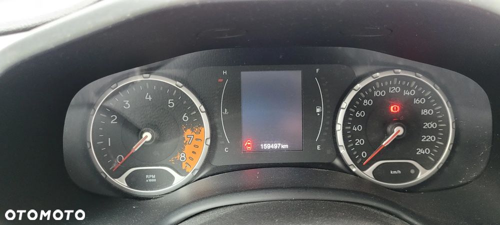 Jeep Renegade 1.4 MultiAir Limited FWD S&S - 7