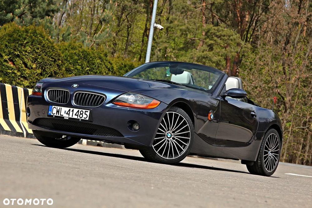 BMW Z4 2.2i - 2