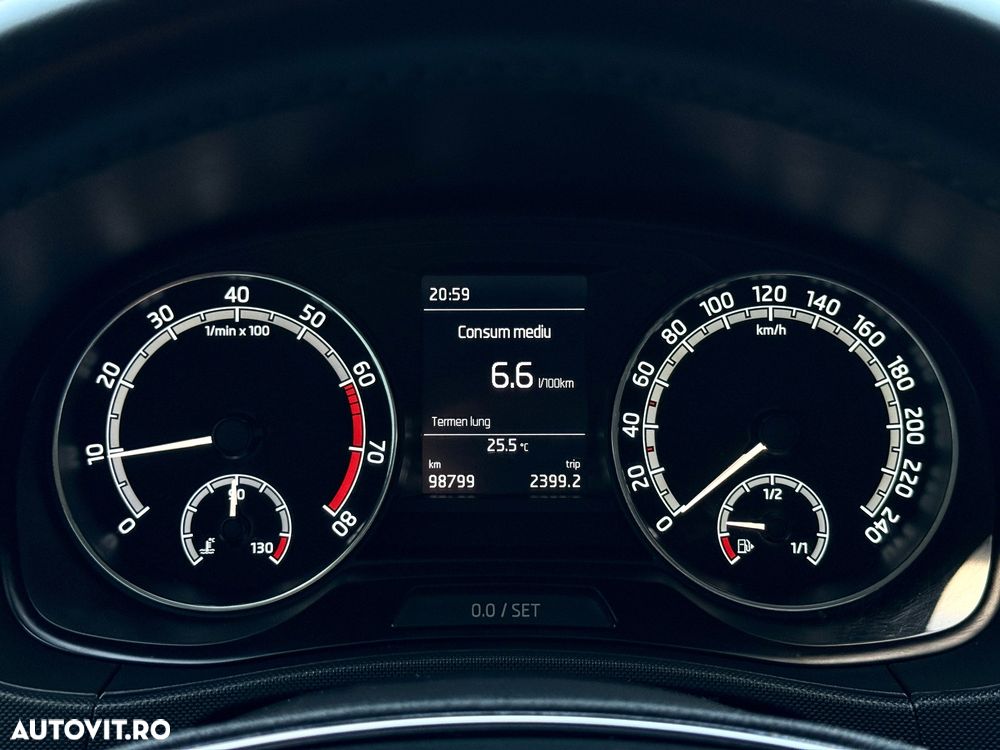 Skoda Fabia 1.0 TSI 95 CP Ambition - 36