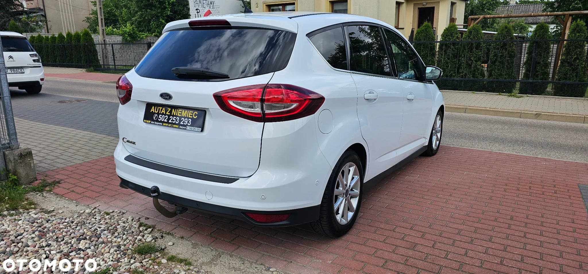 Ford C-MAX 1.5 TDCi Titanium - 5