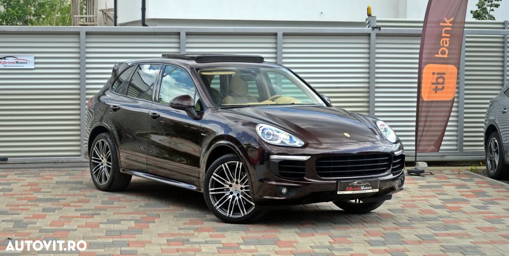 Porsche Cayenne 3.0 L - 11