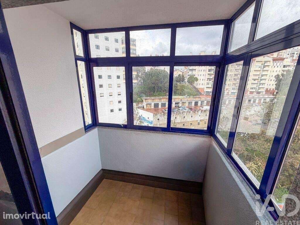 Apartamento T2 em Algueirão-Mem Martins - Grande imagem: 5/11