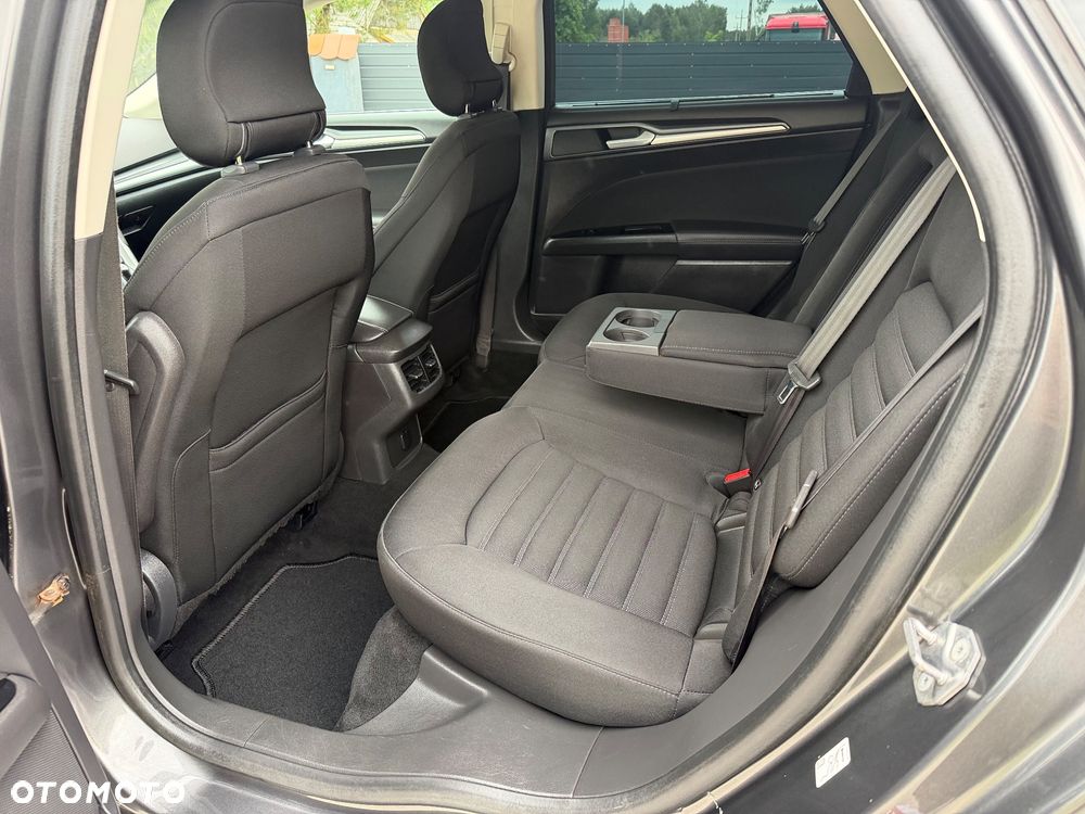Ford Mondeo 2.0 TDCi STart-Stopp PowerShift-Aut Titanium - 23