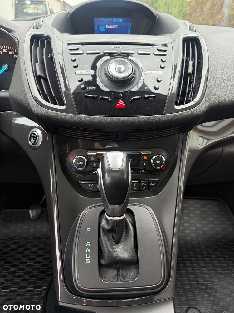 Ford Kuga 2.0 TDCi 4WD Titanium Plus - 10