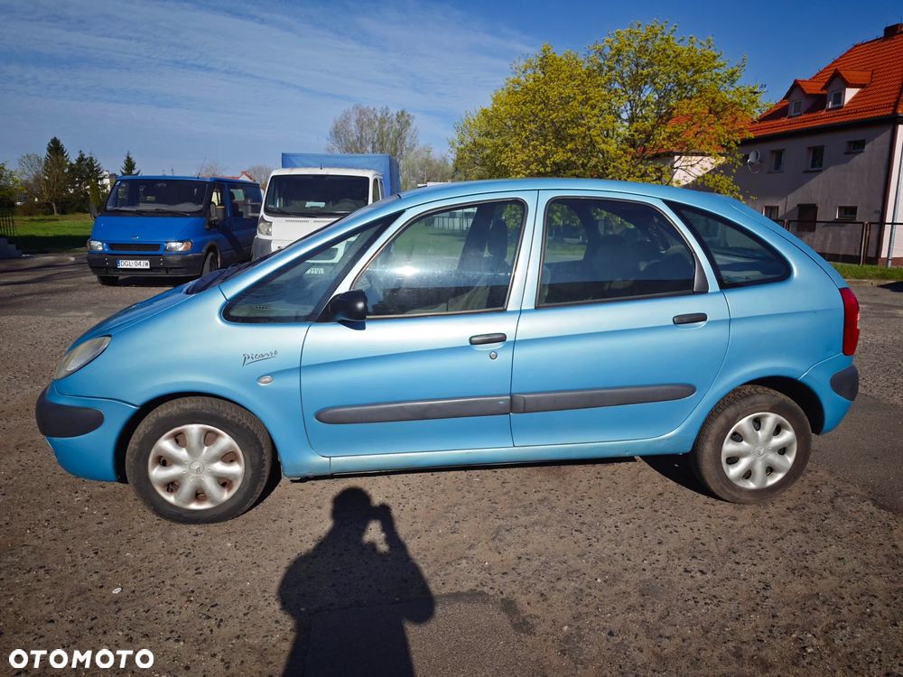 Citroën Xsara Picasso 1.8 16V SX - 4