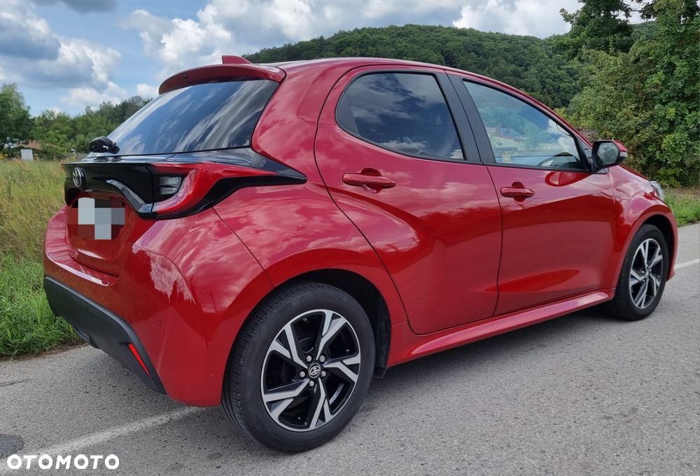 Toyota Yaris 1.5 Style CVT - 3