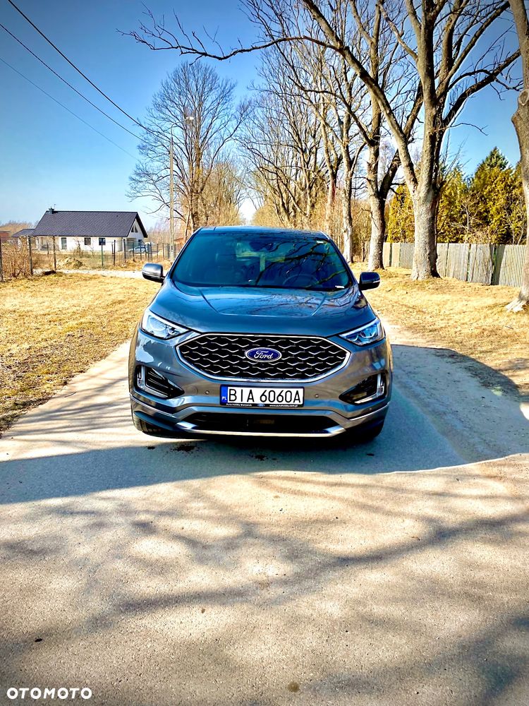 Ford Edge 2.0 EcoBlue Twin-Turbo 4WD Titanium - 2