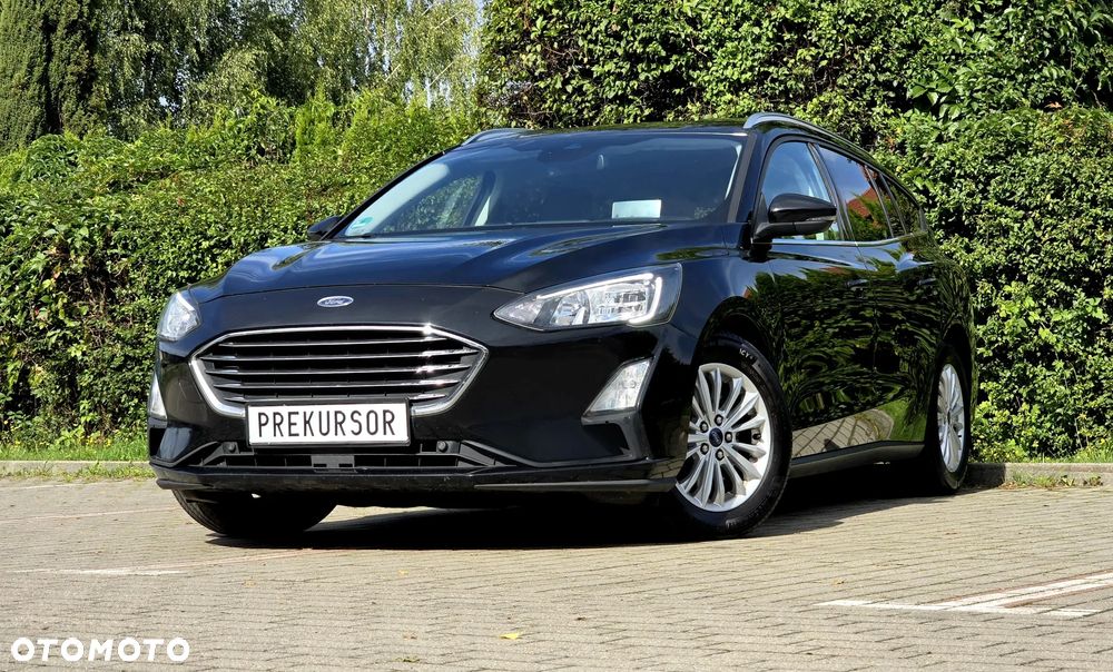 Ford Focus 2.0 EcoBlue Titanium X - 3