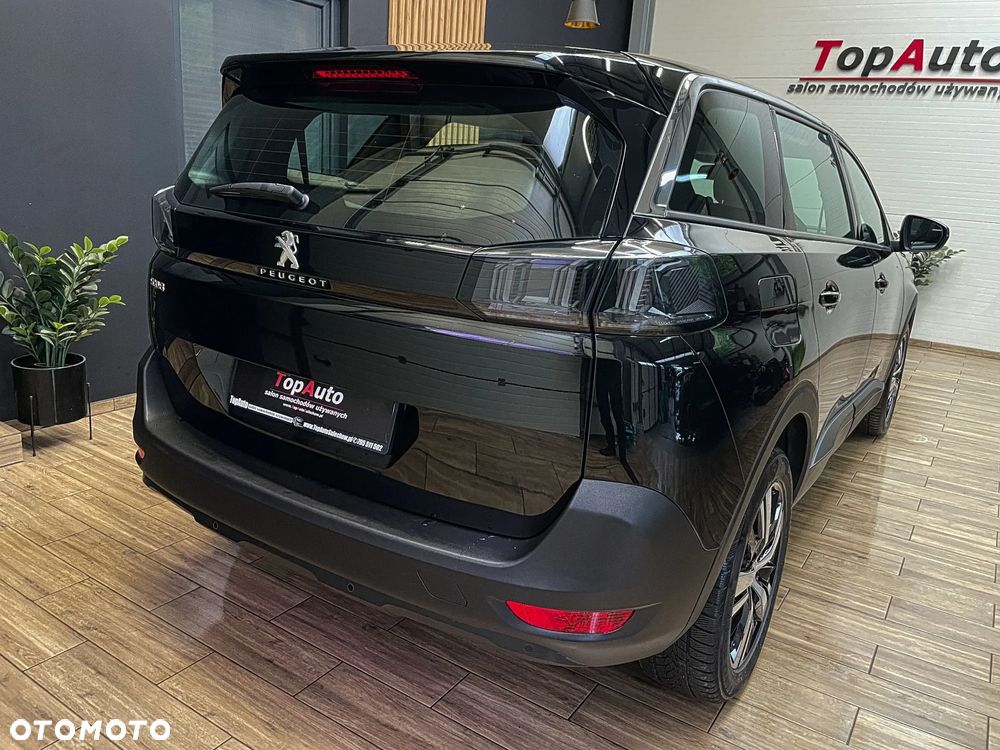 Peugeot 5008 1.5 BlueHDi Road Trip S&S EAT8 - 9