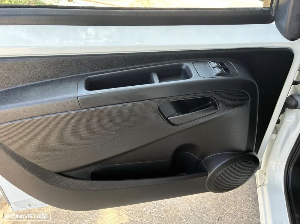 Fiat Fiorino 1.3 Multijet 16V DPF Lounge - 13