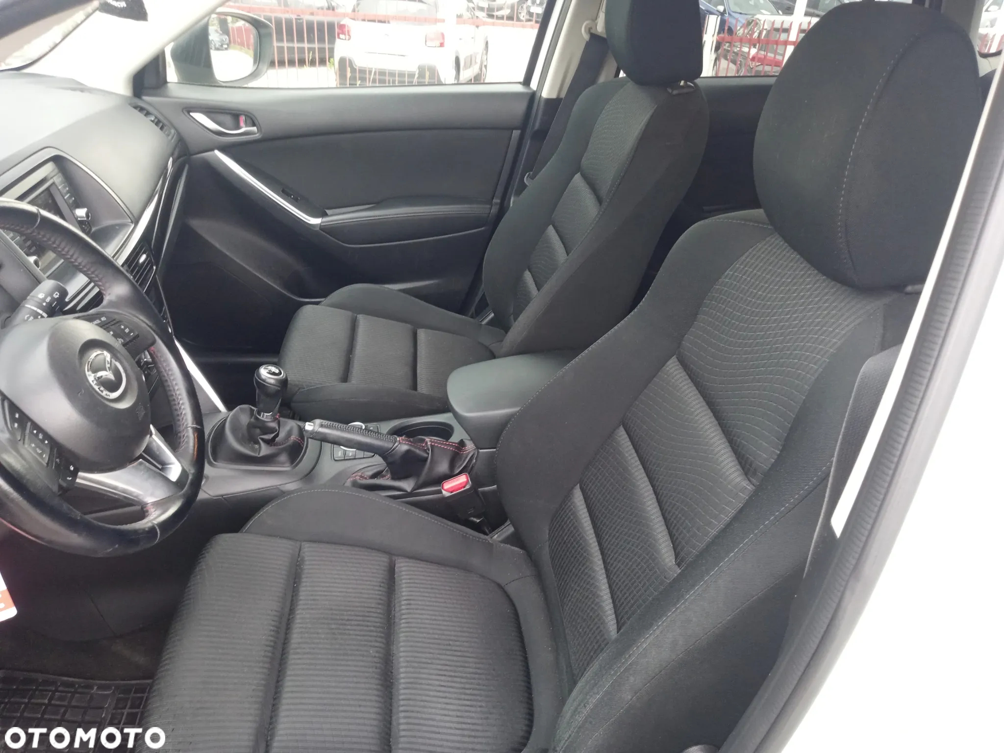 Mazda CX-5 - 17