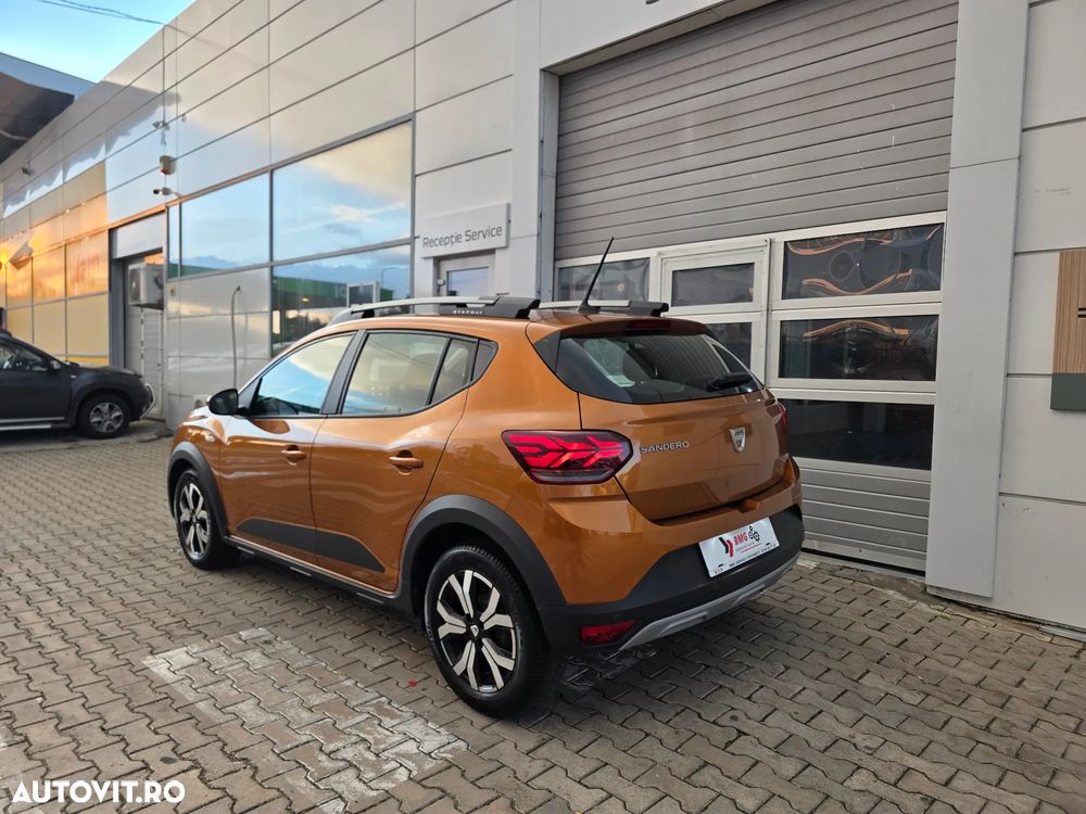 Dacia Sandero Stepway TCe 90 MT6 Comfort - 14